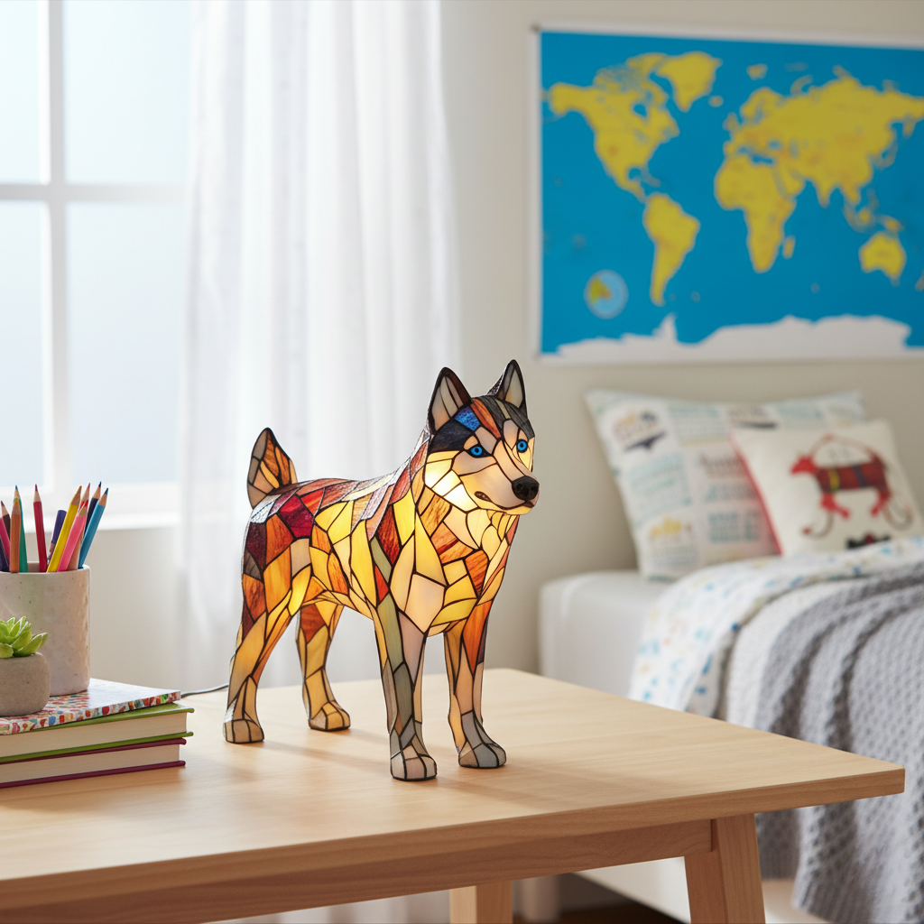 Perro Encantado Nala