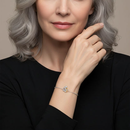 Lola™ - Pulsera con Icono de Perro