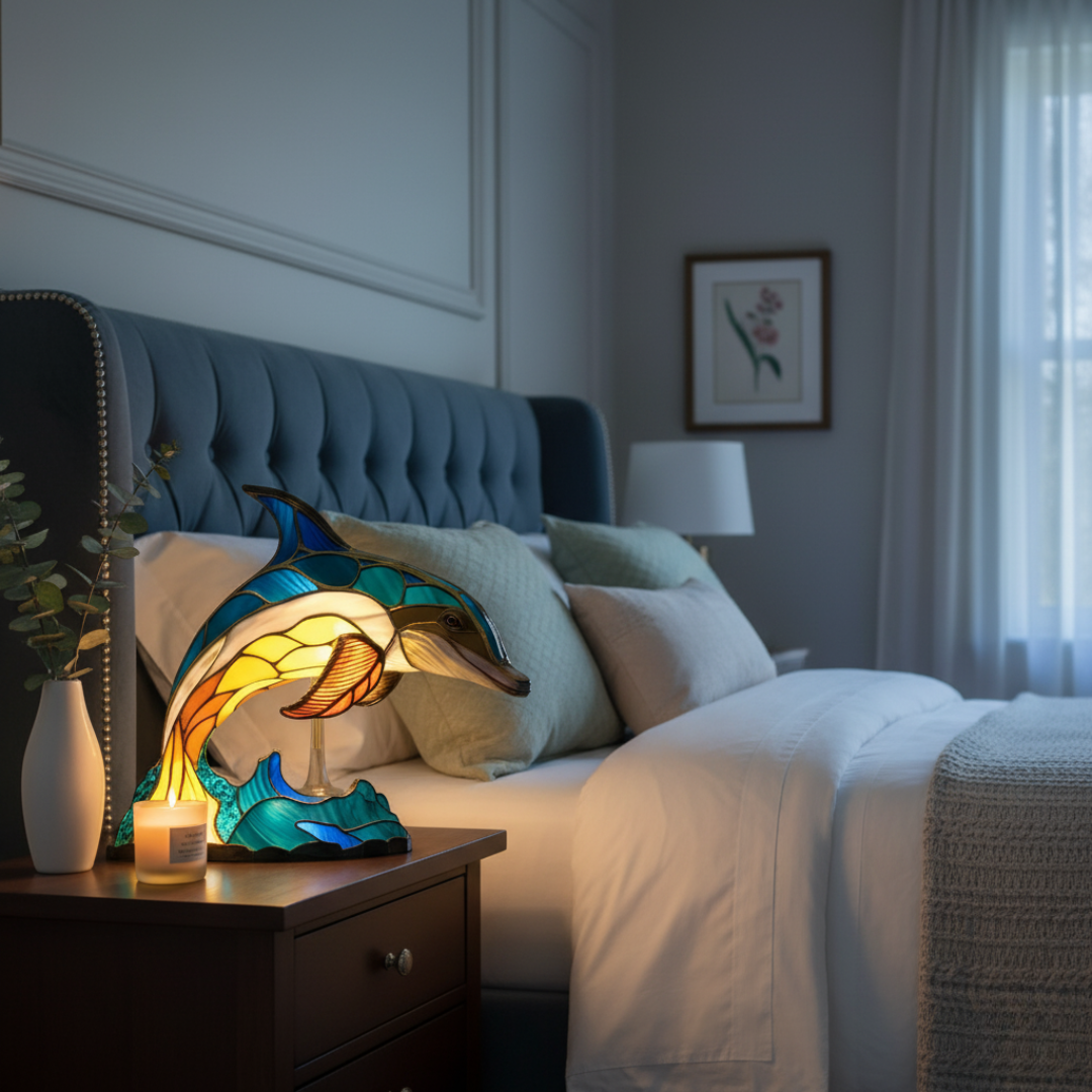 Delfín Encantado de Cleo