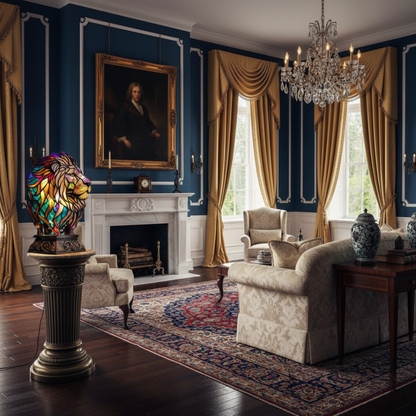 Mufasa León Encantado