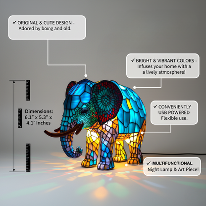 Elefante Encantador Noa