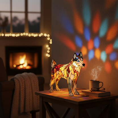 Perro Encantado Nala