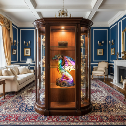 Dragón Encantado de Wammes