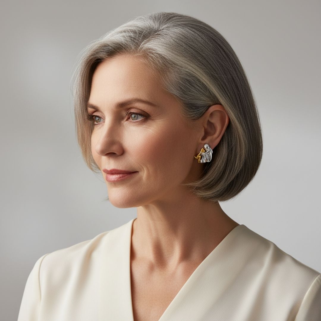 Lisa™ - Pendientes Ícono de Perro