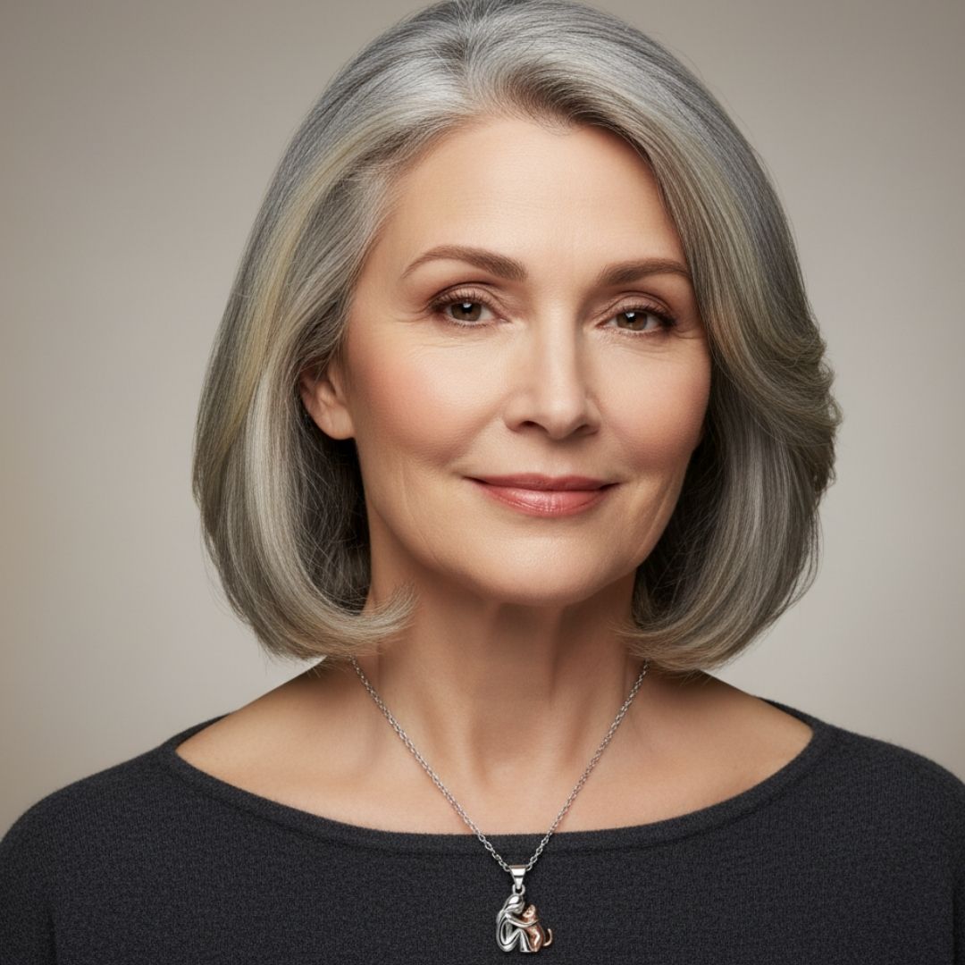 Beth™ - Collar con forma de gato