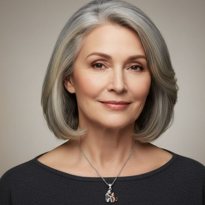 Beth™ - Collar con forma de gato